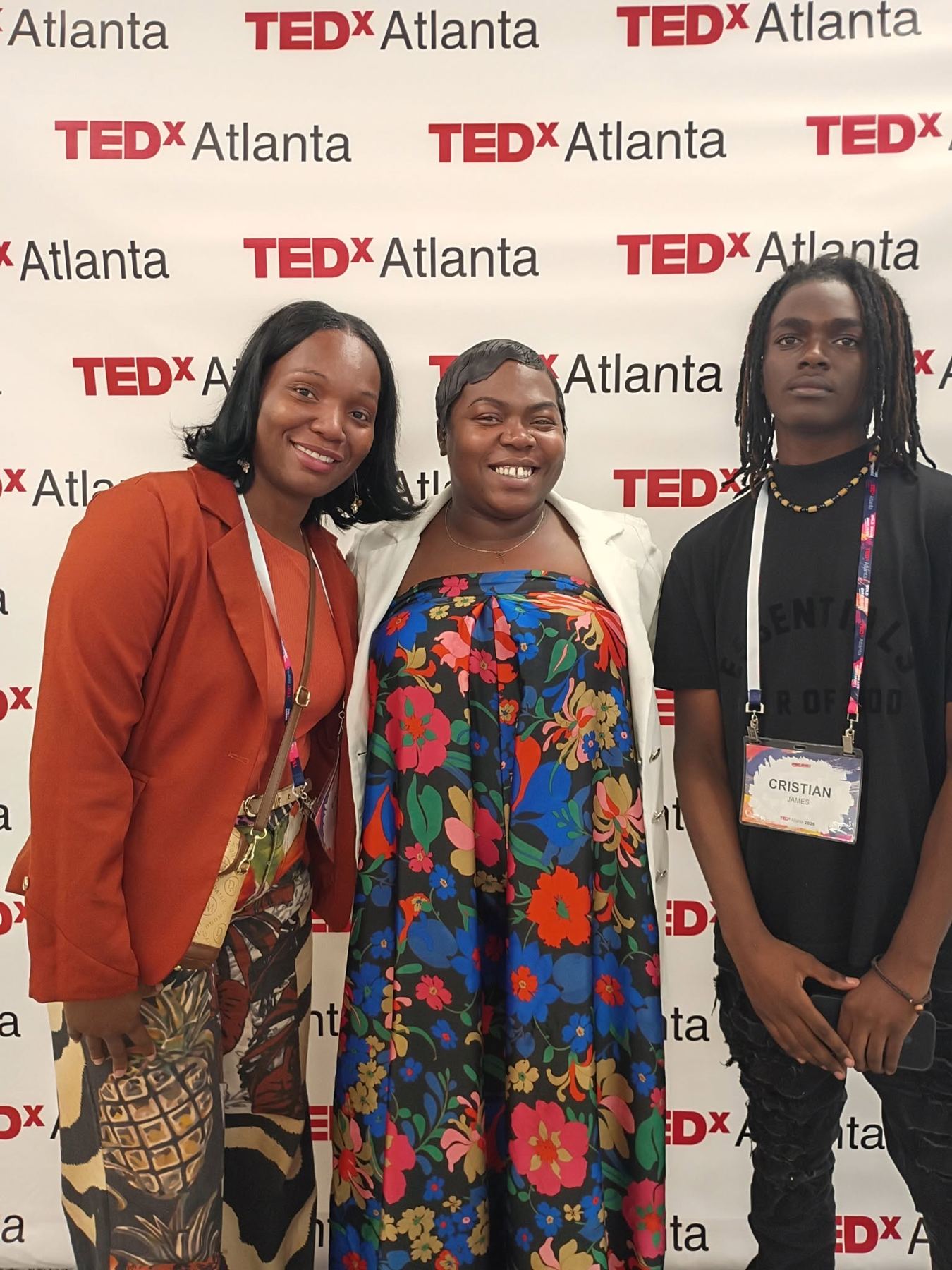 PCA students at TEDx Atlanta